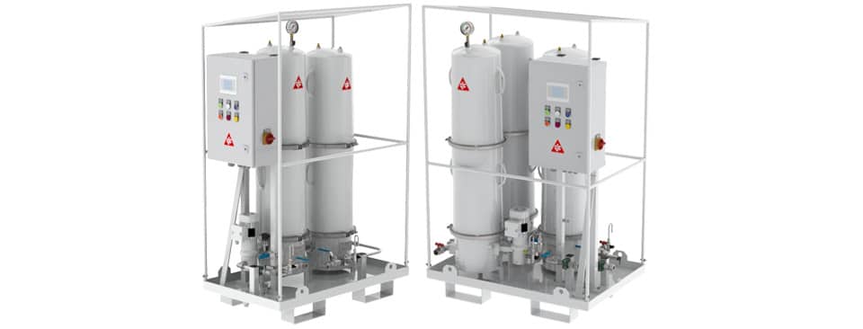 filter for transformers, filtration in transformer stations