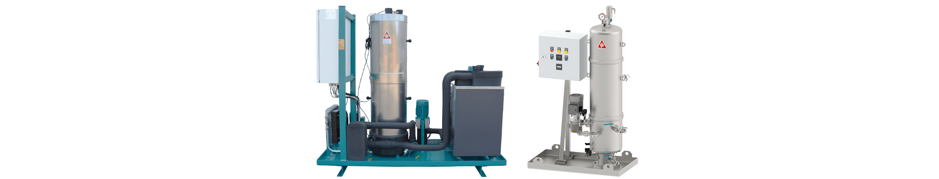 water turbine filters, filtration in hydropower plants