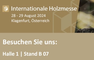 International Wood Exhibition, Austria, Exhibitor
