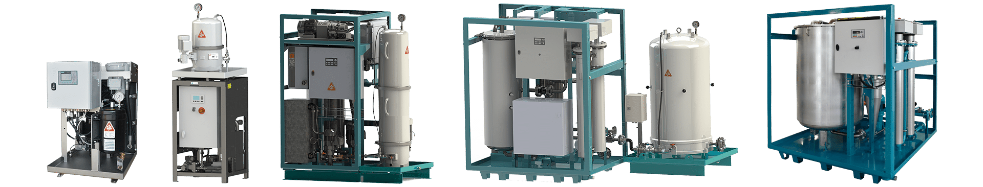 Desorber, Öl-Enwässerung, desorber-filter-kombi-units