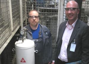 wasserglykol-filtration, druckgiessmaschine, hfc-flüssigkeit
