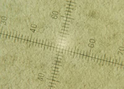 Probe nach Wasserglykol-Filtration mit CJC HFC-Filter