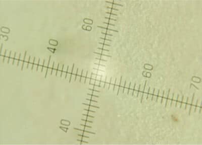 Probe nach Wasserglykol-Filtration mit CJC HFC-Filter