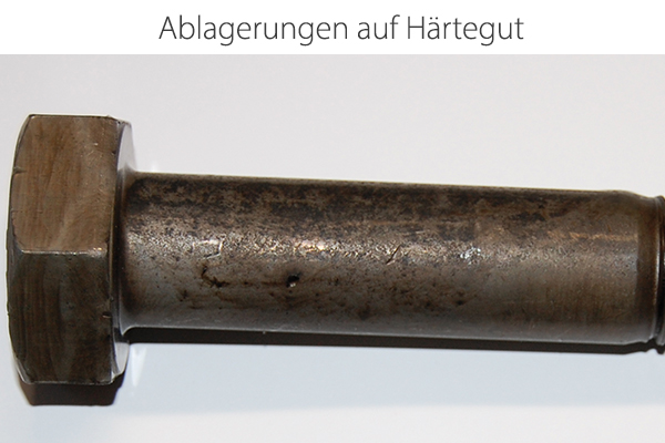Härtegut ohne Filtration, Filtration in Ihrer Härterei, fluidpflege von härteöl