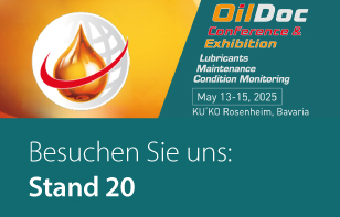 OilDoc Conference 2025 Messe, intec 2025, Aussteller cjc