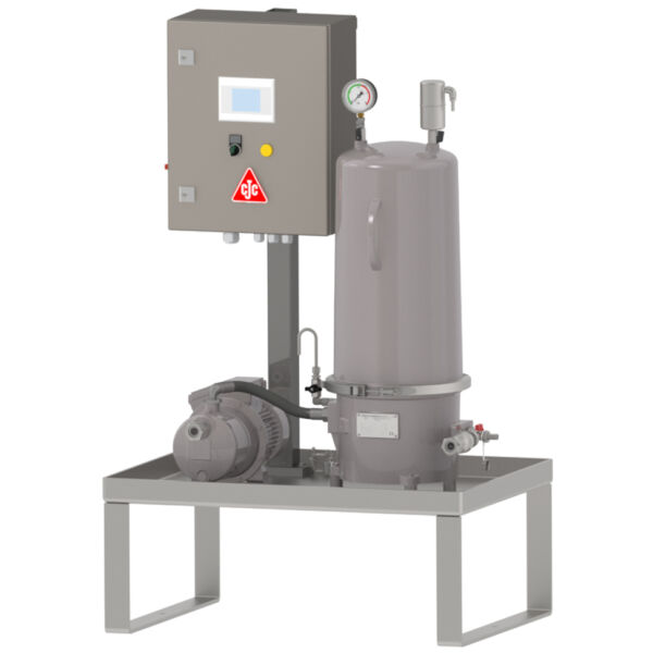 Fluidpflegesysteme für Kühlschmierstoffe, KSS-Filter
