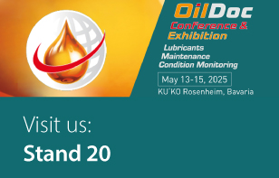 OilDoc Conference 2025, cjc exhibitor