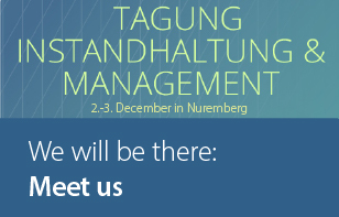Conference Maintenance & Management 2025, exhibitor